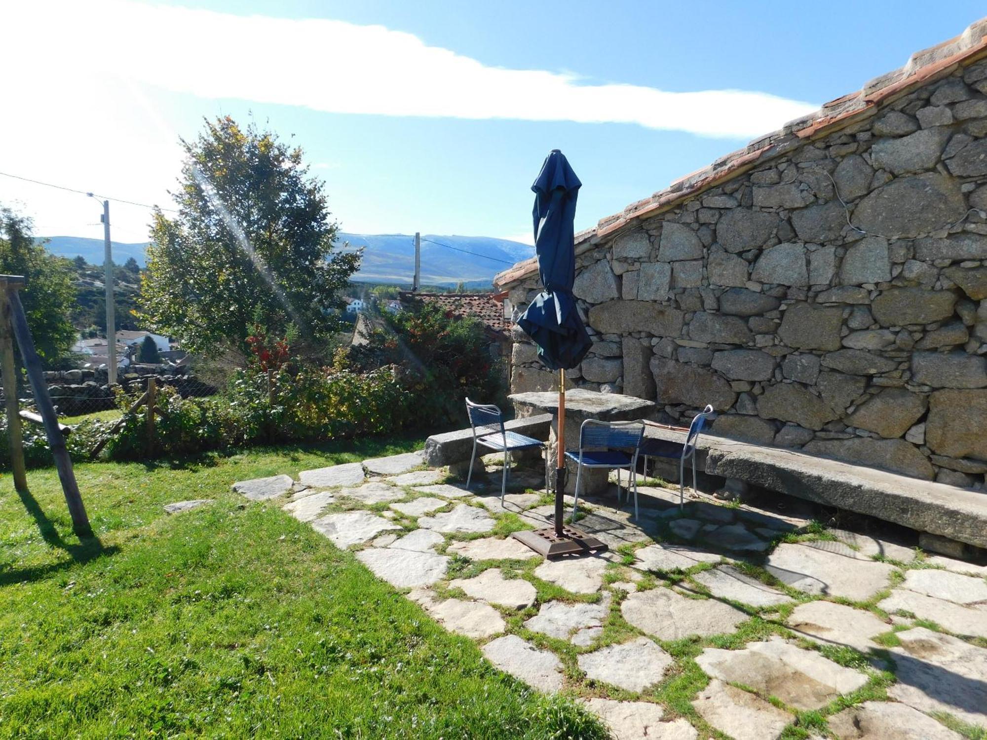 La Silla De La Reina Vila Navarredonda de Gredos Exterior foto